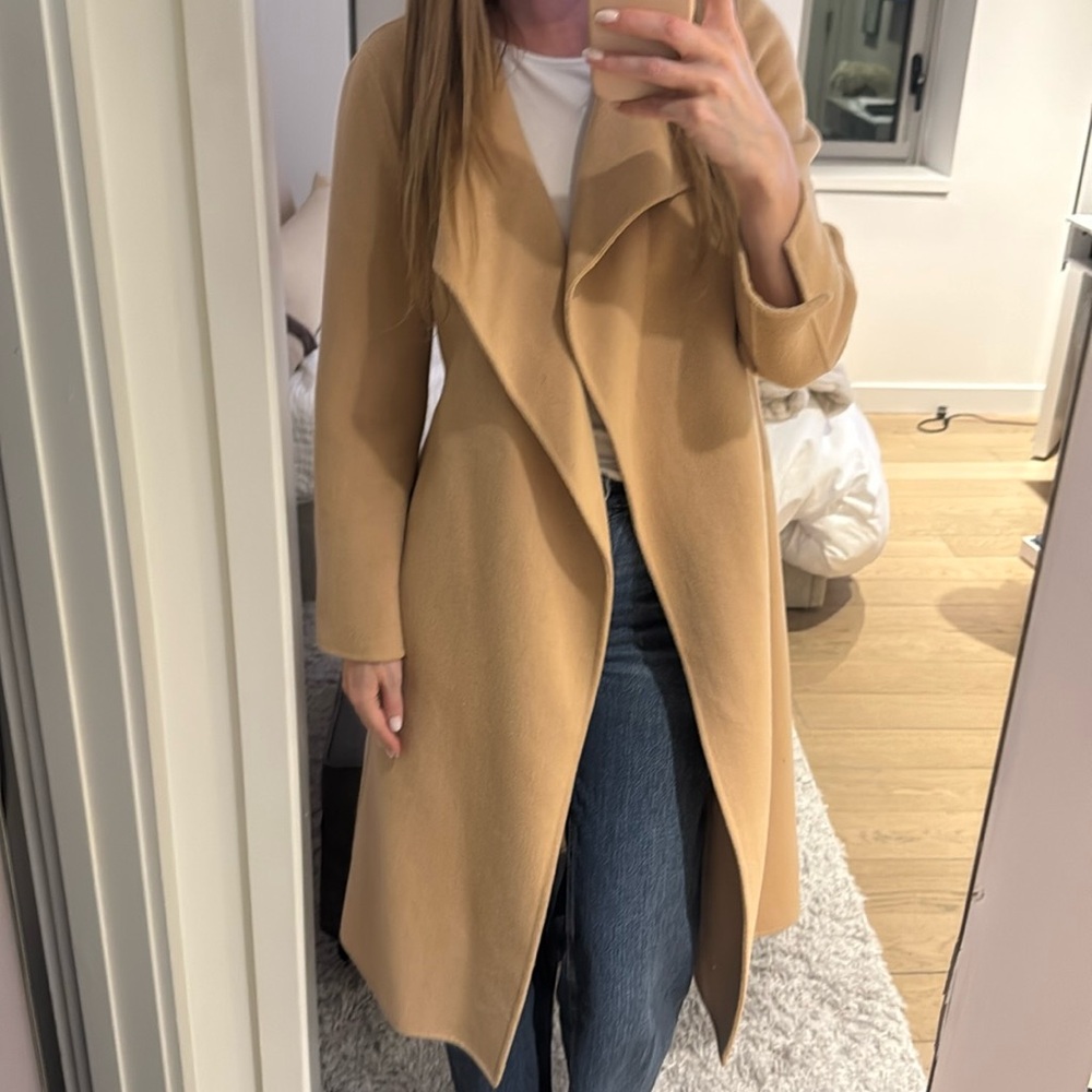 Reiss Tie Coat